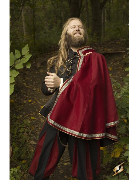 Aramis Renaissance Cloak