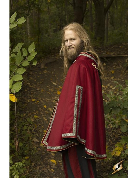 Aramis Renaissance Cloak