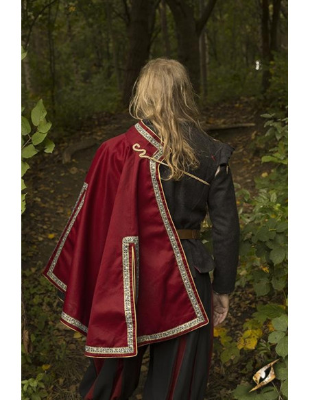 Aramis Renaissance Cloak