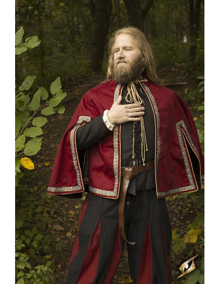 Aramis Renaissance Cloak