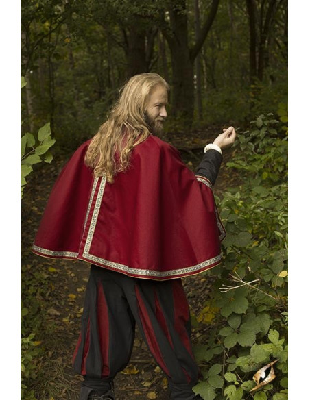 Aramis Renaissance Cloak