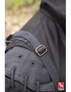 Tahalí double for the back