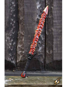 LARP Hellfire Sword