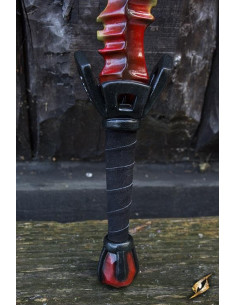 LARP Hellfire Sword