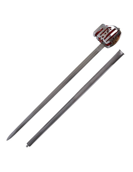 Scottish sword S. XVIII