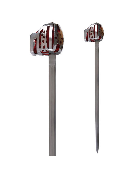 Scottish sword S. XVIII