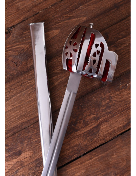 Scottish sword S. XVIII