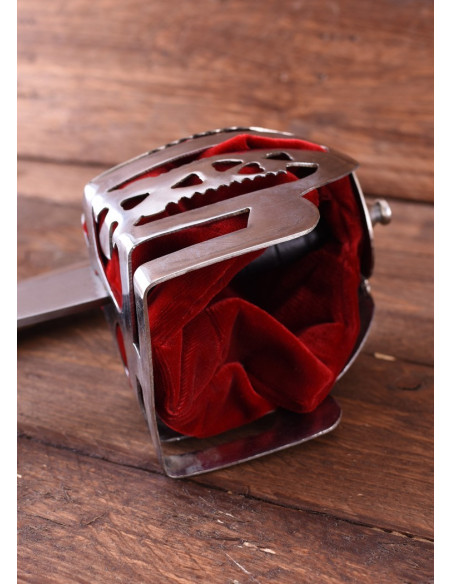 Scottish sword S. XVIII