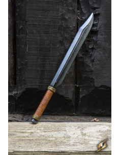 LARP short sword Scalemasaxon