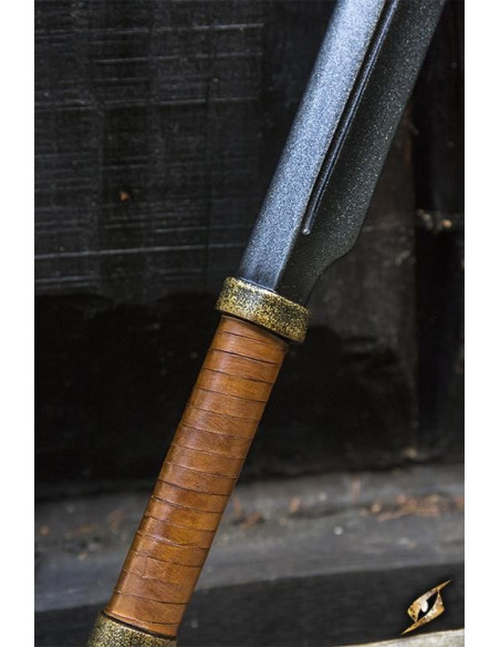 LARP short sword Scalemasaxon