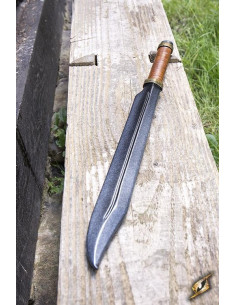 LARP short sword Scalemasaxon
