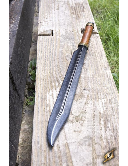 LARP short sword Scalemasaxon