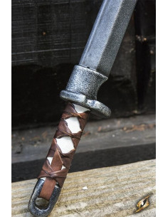 Wakizashi latex LARP 2