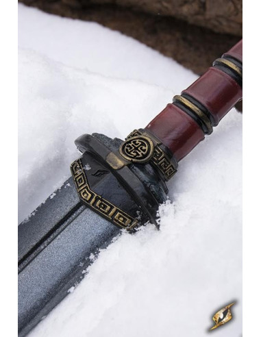 Jian short sword, LARP