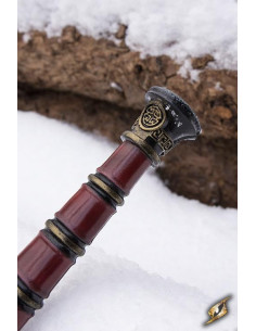 Jian short sword, LARP