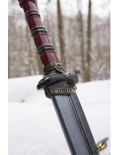 Jian short sword, LARP
