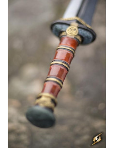 Jian short sword, LARP