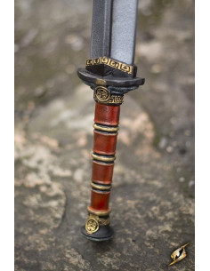 Jian short sword, LARP