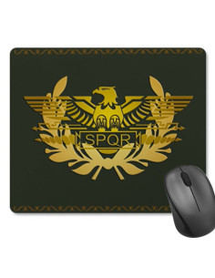 Roman Legion Rectangular Mouse Pad (23.5x19.5 cm)