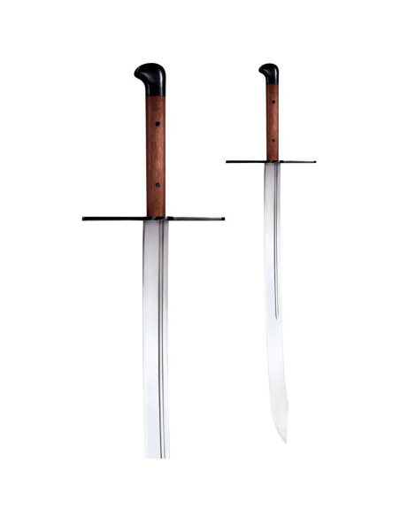 Grosses Messer sword with scabbard Grosses Messer sword with scabbard