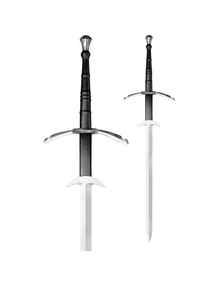 Functional European greatsword