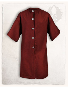 Rudolf medieval overcoat, wool 2