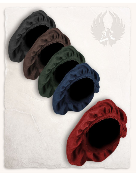 Renaissance hat Stefan