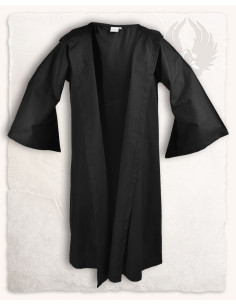 Aurelius warlock robe, black