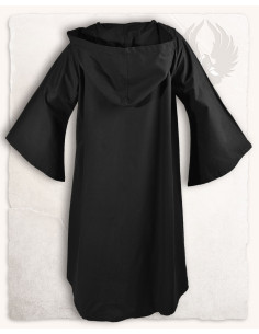 Aurelius warlock robe, black 2