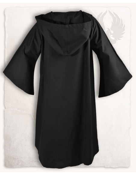 Aurelius warlock robe, black Aurelius warlock robe, black
