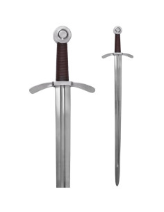 Sword of the Crusaders, with scabbard 2