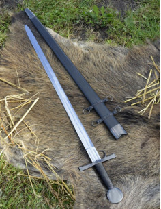 Milanese Sword, S. XV