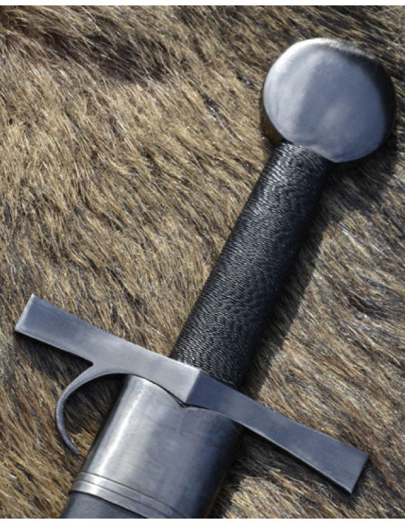 Milanese Sword, S. XV