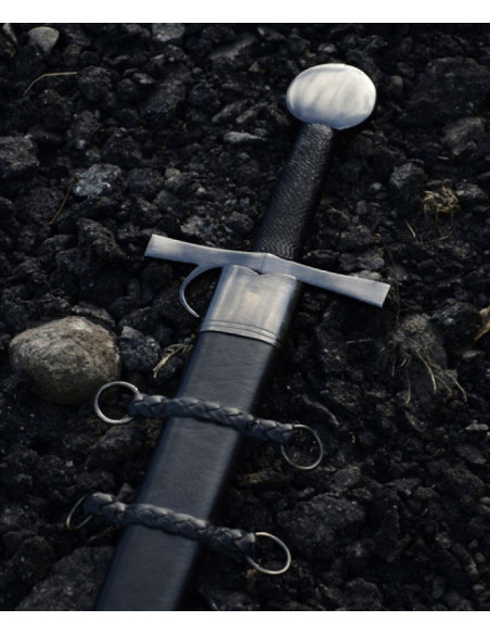 Milanese Sword, S. XV