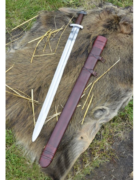 Viking sword King Geoffrey