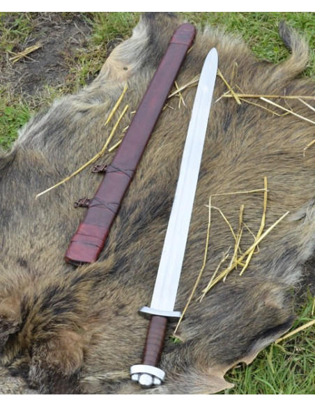 Viking sword King Geoffrey