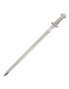  Viking Sword of Ragnar Lothbrok - Real Vikings Sword