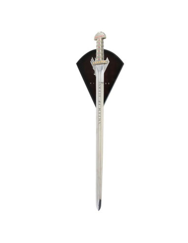 Viking King Sword Ragnar Bjorn Iron side from Vikings Sword With Sheath