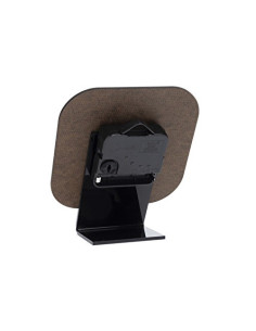 Square Knights Templar table clock (12x12 cms.) 2