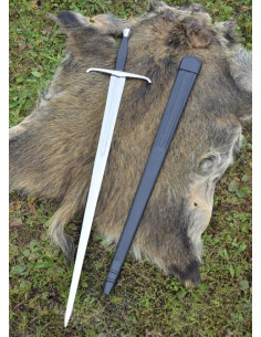 Italian hand and a half sword