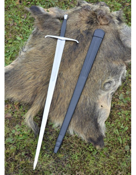 Italian hand and a half sword