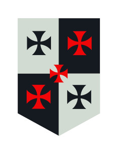 Banner Barracks Templar Crosses