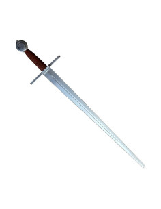 functional sword one hand