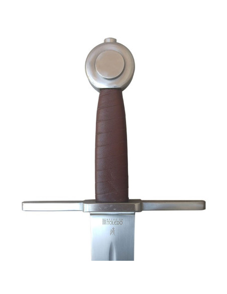 functional sword one hand