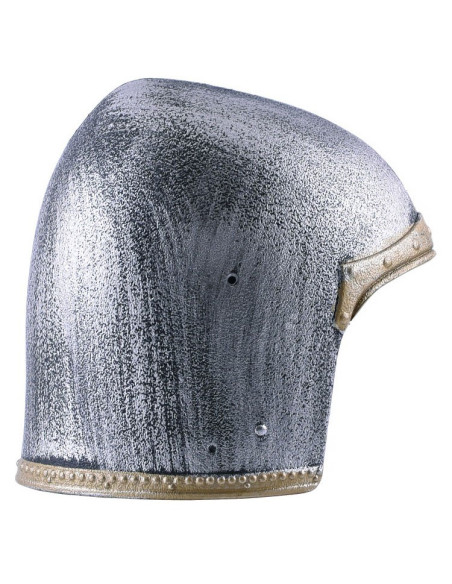 Sallet Medieval Knight Helmet for children