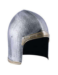 Medieval Knight Sallet Helmet for children