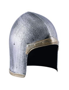 Sallet Medieval Knight Helmet for children 2