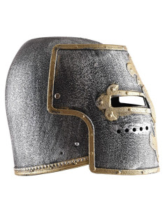 Medieval Knight Helmet for children 2