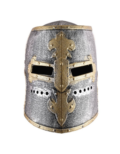 Medieval Knight Helmet for children