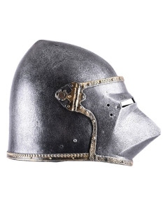 Picudo Medieval Helmet for children 2